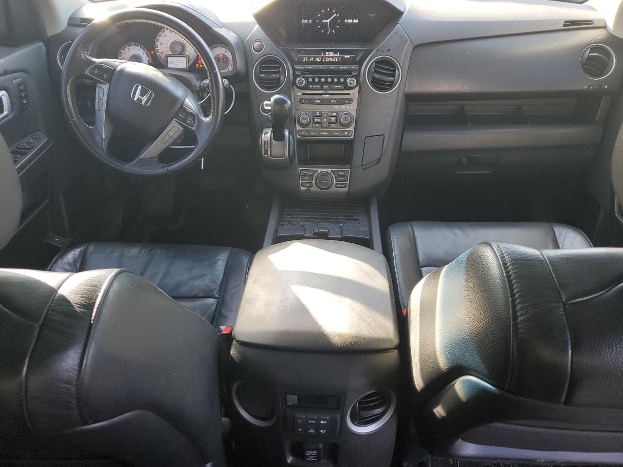 2012 Honda Pilot Touring VIN: 5FNYF4H9XCB055945 Lot: 84244365