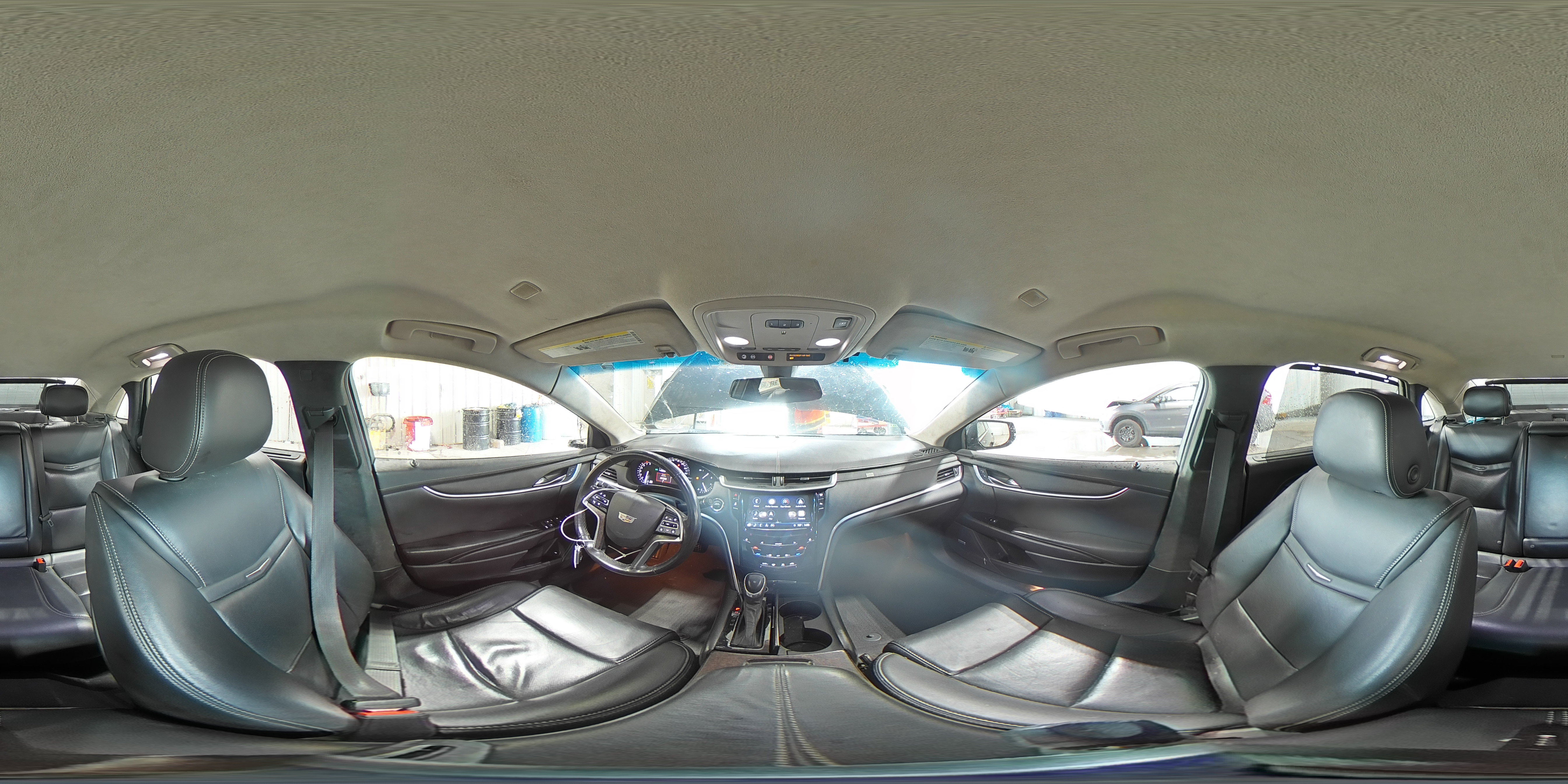 2018 Cadillac Xts VIN: 2G61U5S34J9169638 Lot: 84580225