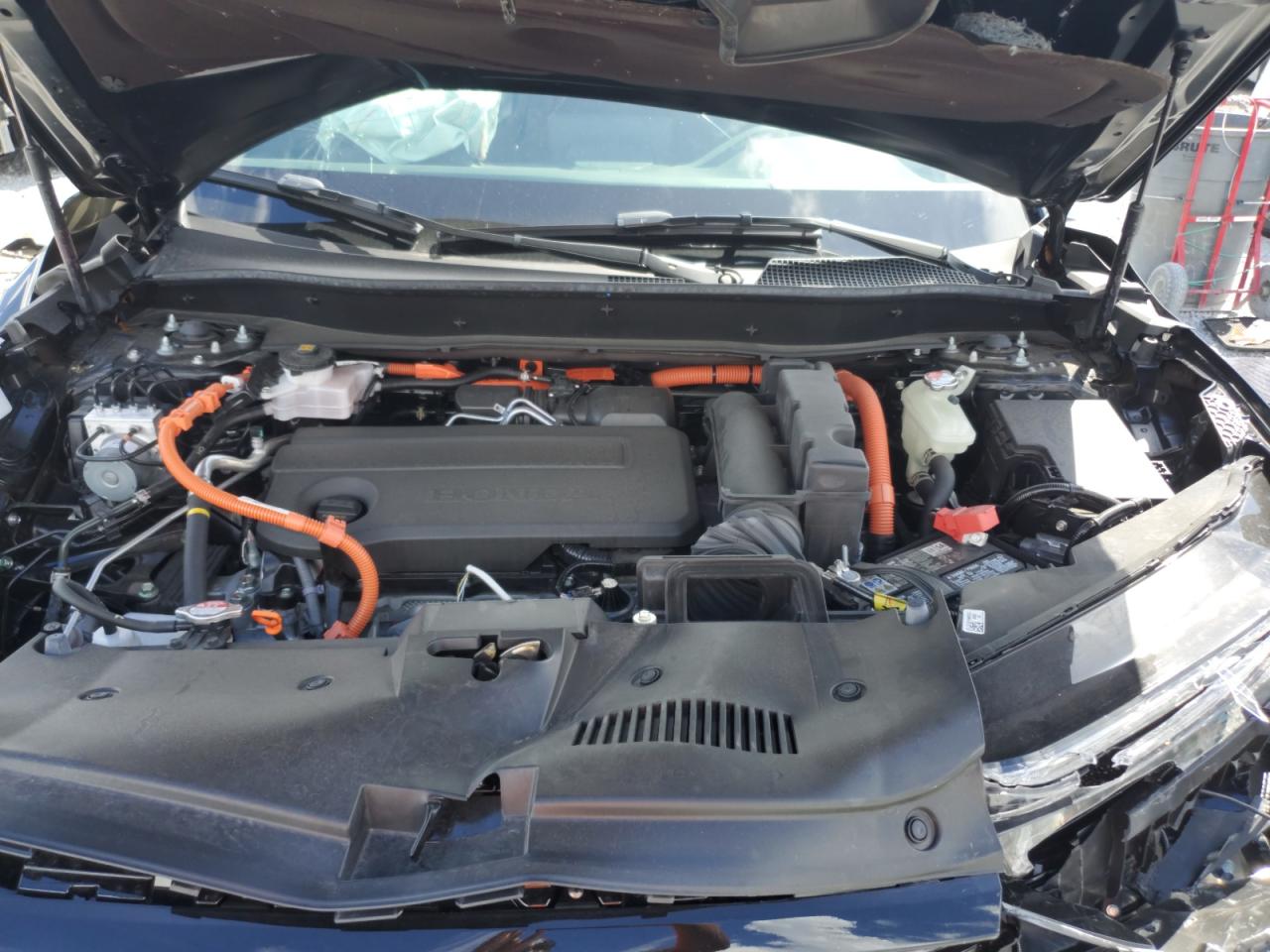 2025 Honda Cr-V Sport VIN: 7FARS5H56SE020969 Lot: 85502855