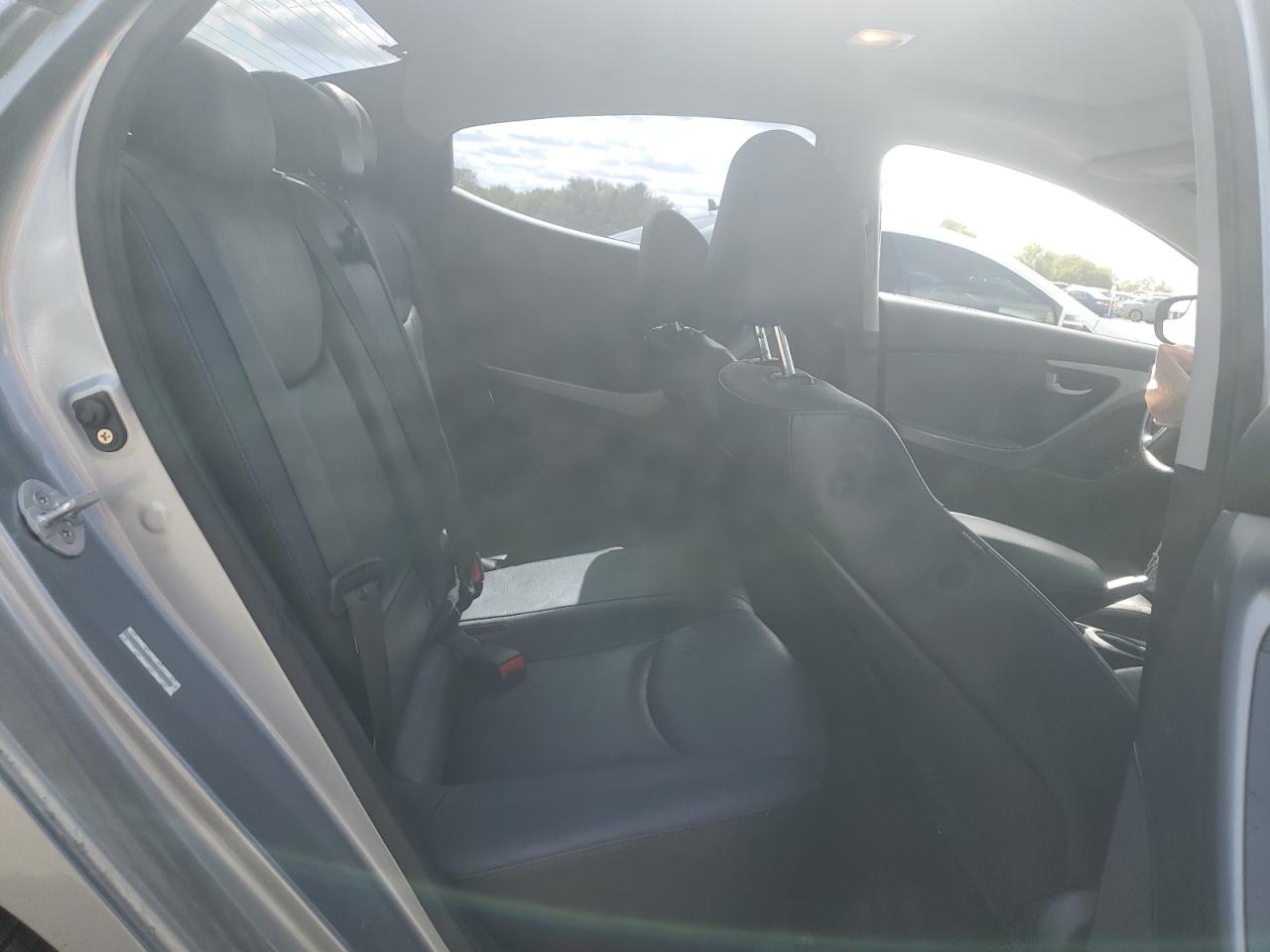 2014 Hyundai Elantra Se VIN: KMHDH4AE8EU136478 Lot: 85131785