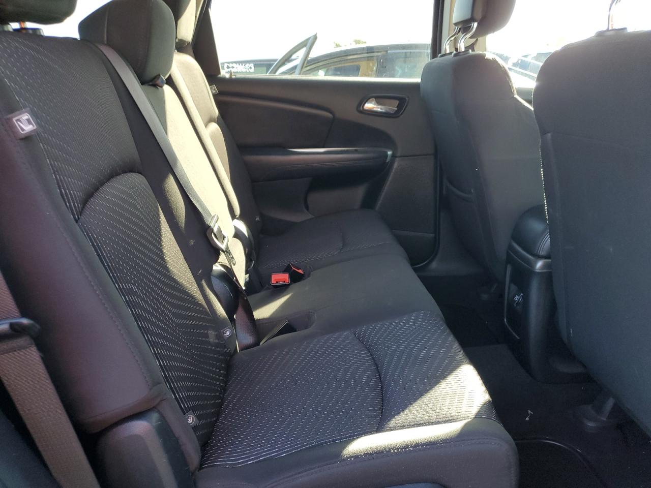 2016 Dodge Journey Se VIN: 3C4PDDAG5GT247338 Lot: 85743325