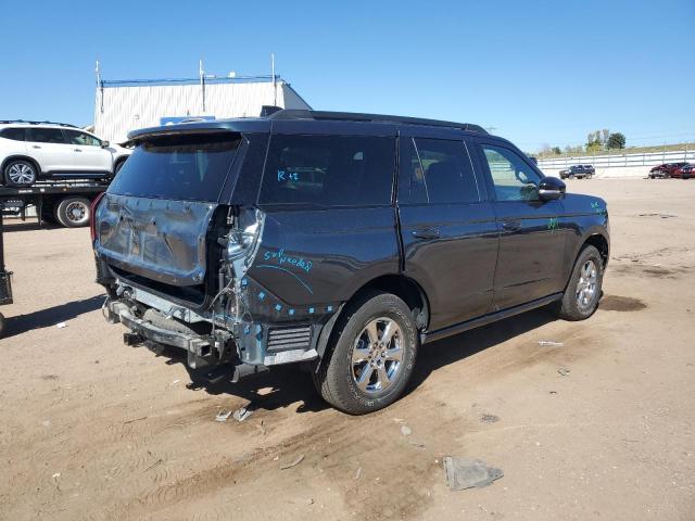  FORD EXPEDITION 2025 Черный