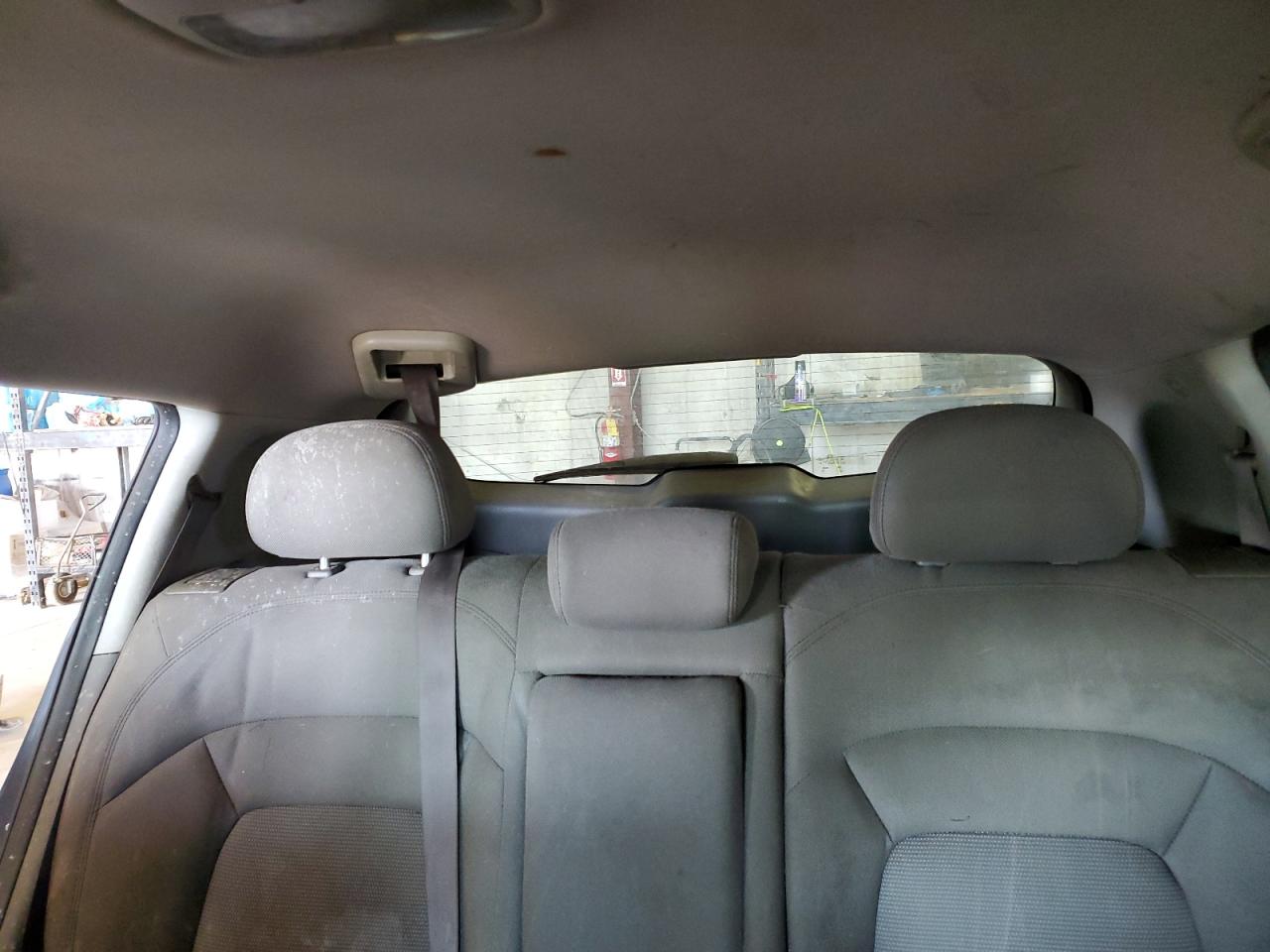 2015 Kia Sportage Lx VIN: KNDPB3AC6F7756144 Lot: 81964395