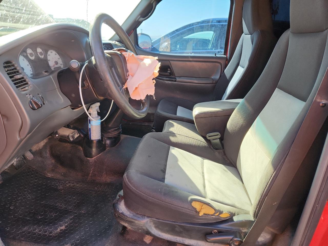 2005 Ford Ranger VIN: 1FTYR10U05PA09569 Lot: 85515625