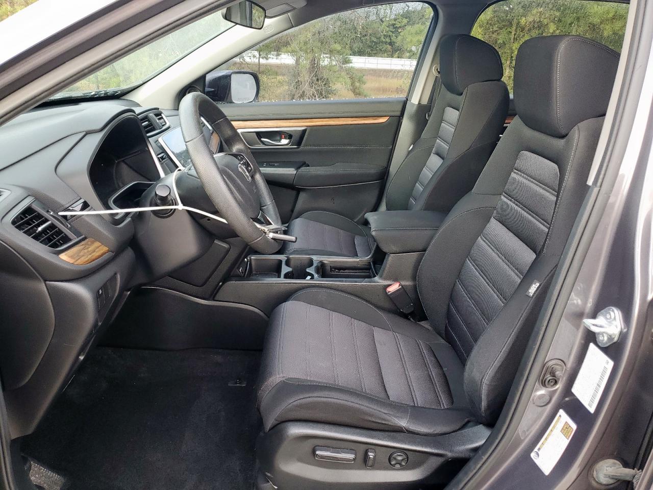 2021 Honda Cr-V Ex VIN: 2HKRW1H5XMH421681 Lot: 90273395