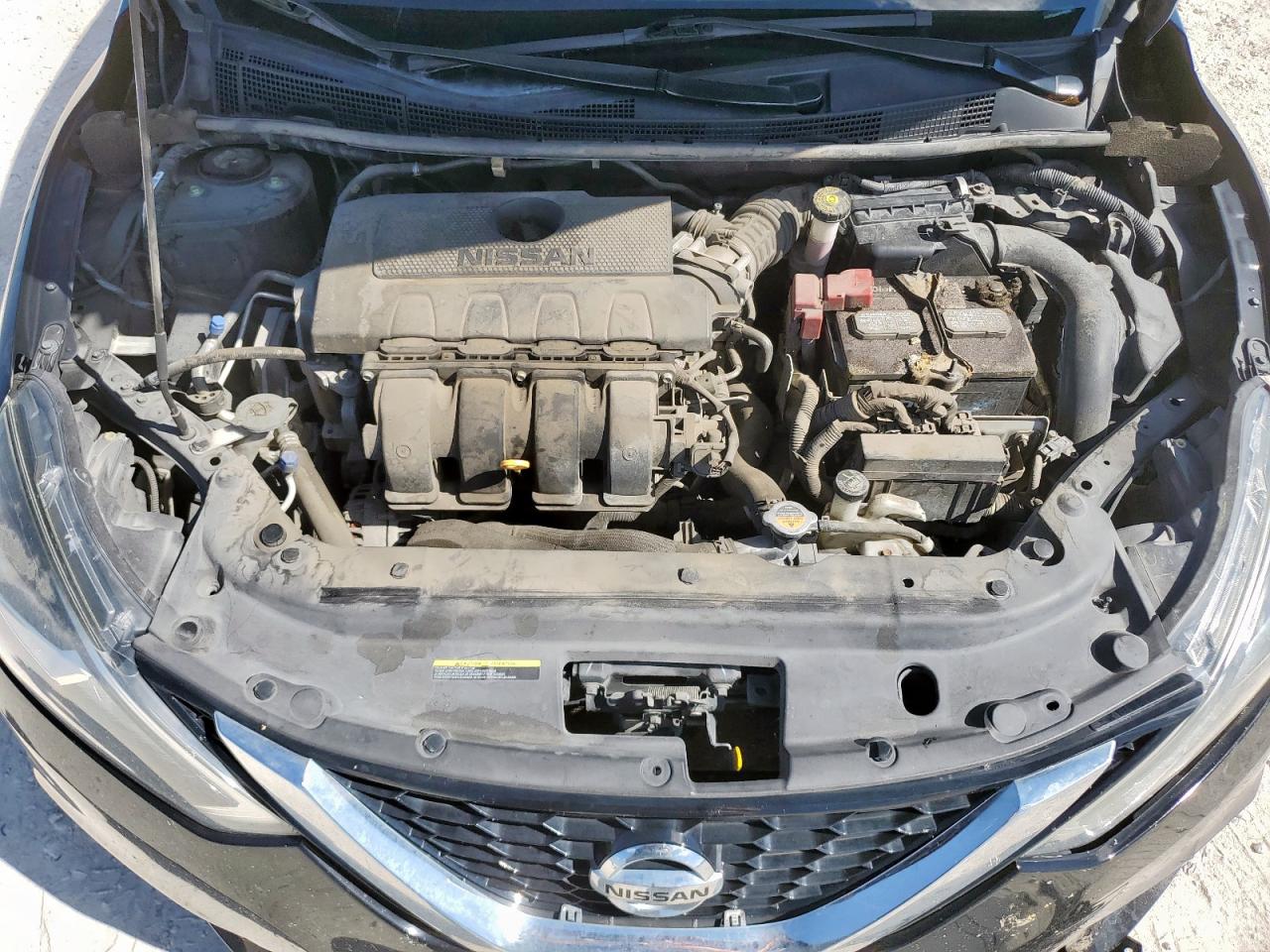 2019 Nissan Sentra S VIN: 3N1AB7AP8KY250388 Lot: 86743555