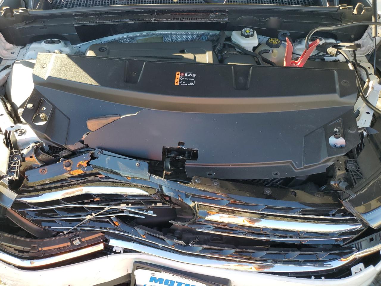 2022 Buick Envision Preferred VIN: LRBAZLR40ND123801 Lot: 83956285