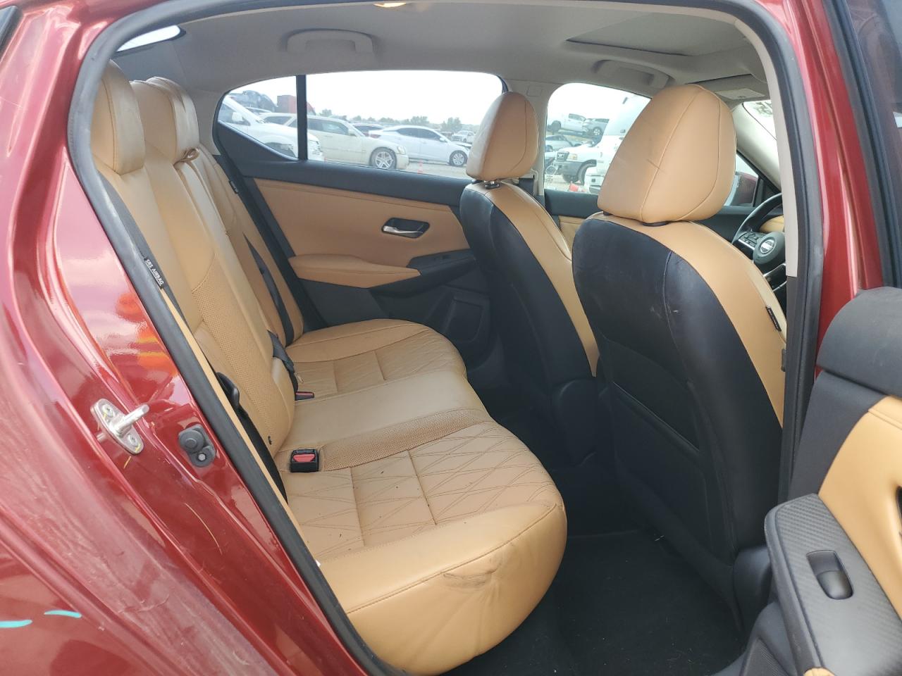 2021 Nissan Sentra Sv VIN: 3N1AB8CVXMY278231 Lot: 89711815