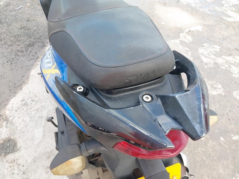 2019 SYM CROX 125 E4 