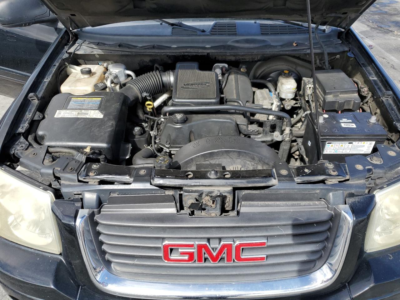2003 GMC Envoy VIN: 1GKDS13S632129890 Lot: 85523535