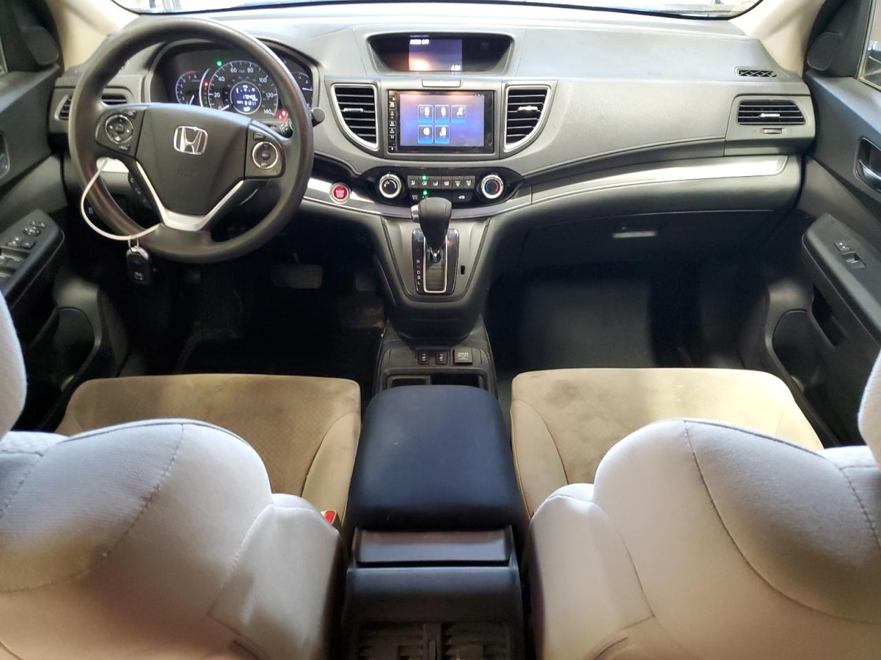 2015 Honda Cr-V Ex VIN: 2HKRM4H50FH626758 Lot: 86849115