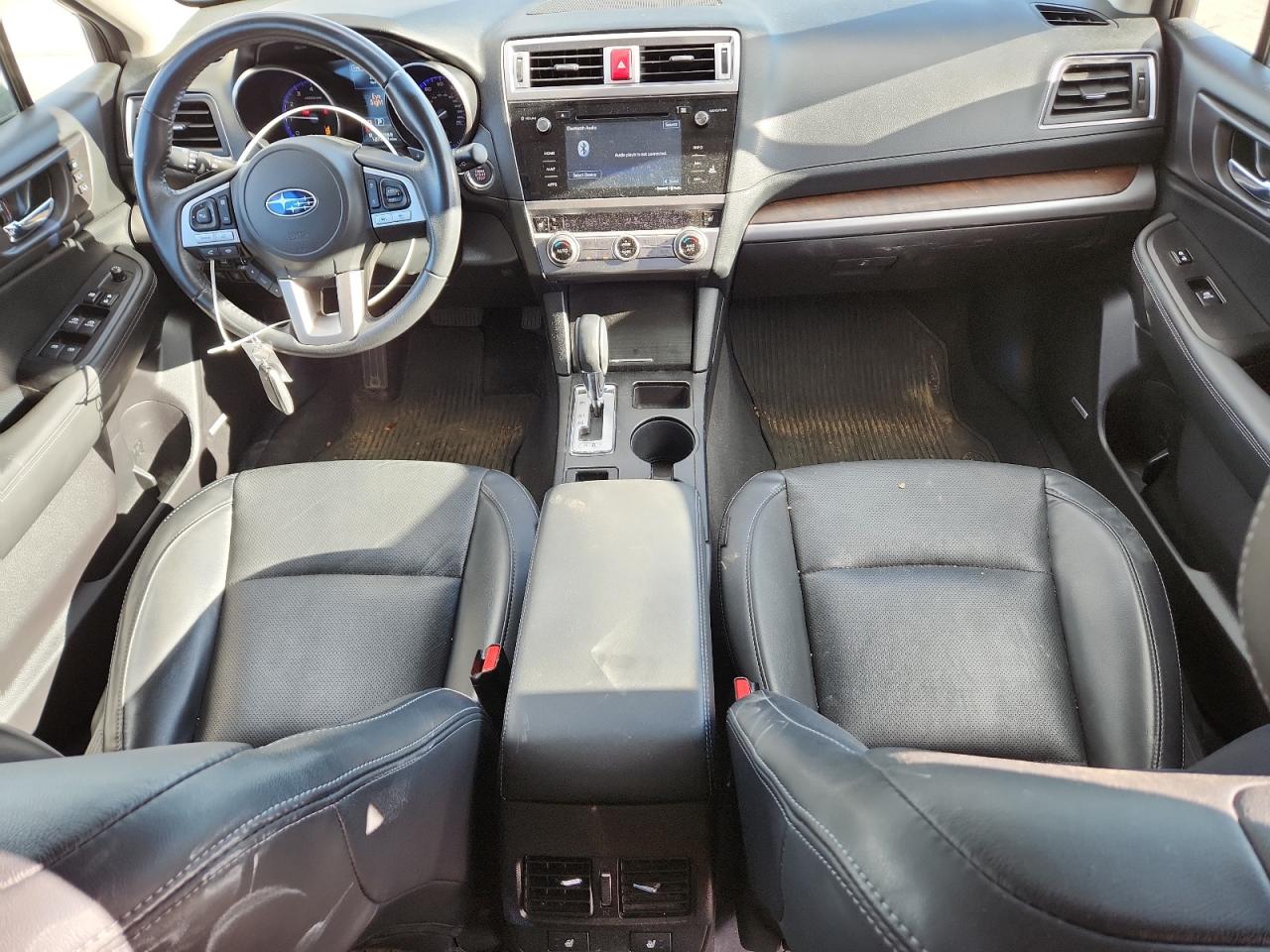 2017 Subaru Outback 3.6R Limited VIN: 4S4BSENCXH3320841 Lot: 82501605