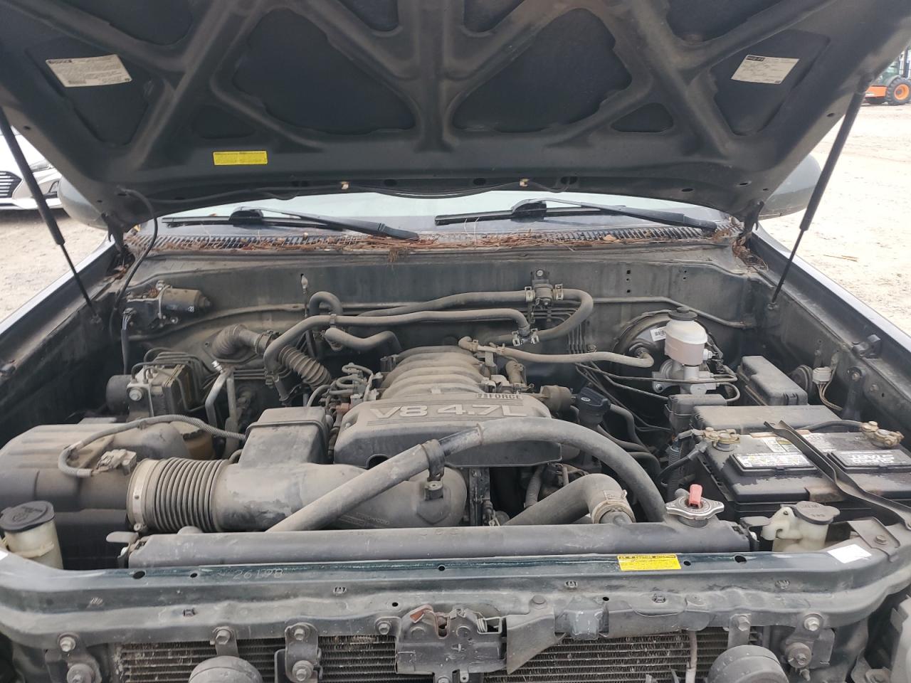 2006 Toyota Sequoia Sr5 VIN: 5TDZT34A36S280134 Lot: 89880885