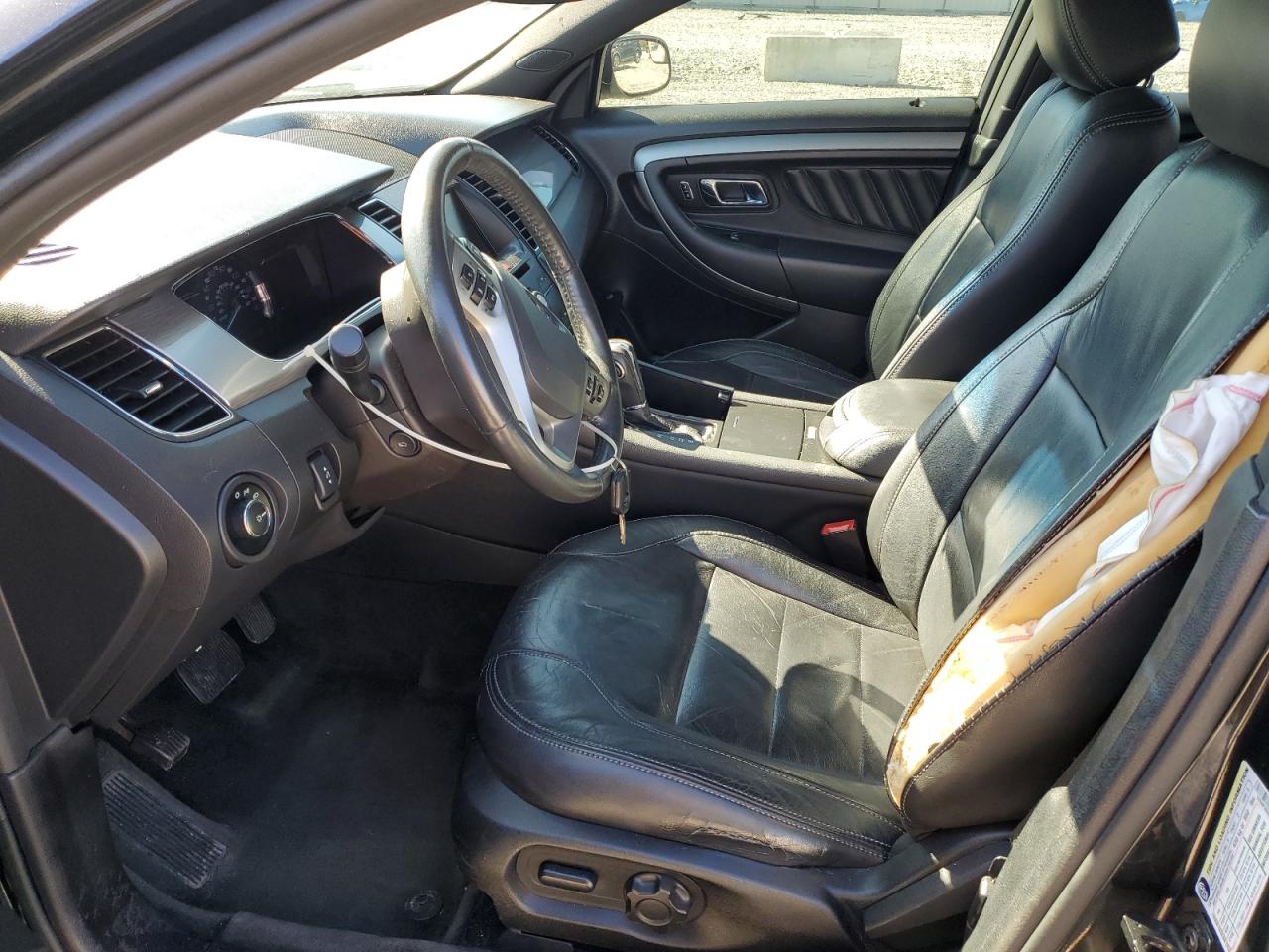 2014 Ford Taurus Sel VIN: 1FAHP2E80EG186958 Lot: 89738395