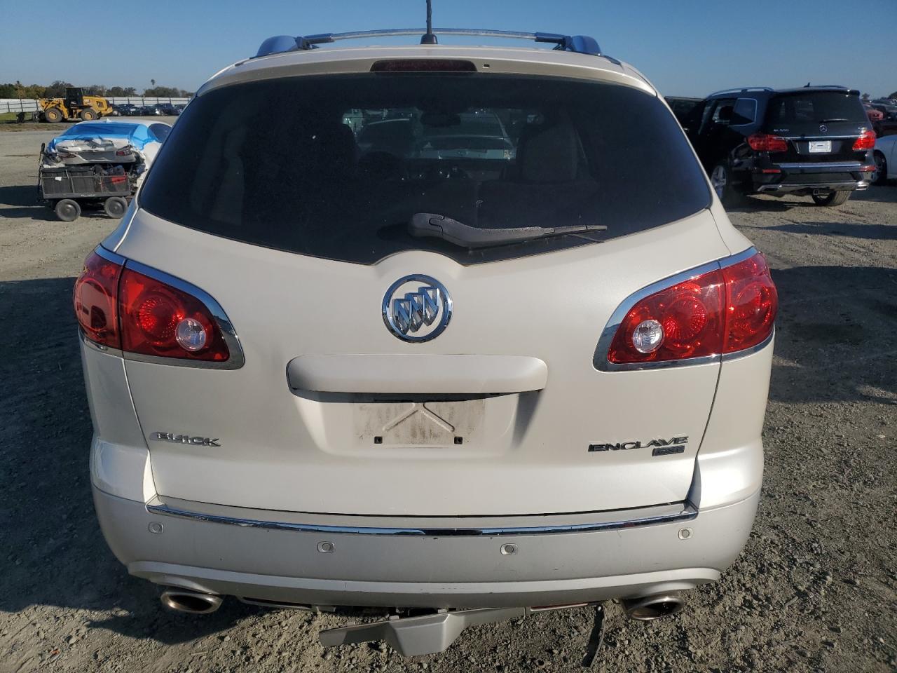 2011 Buick Enclave Cxl VIN: 5GAKVCED1BJ153203 Lot: 85704295