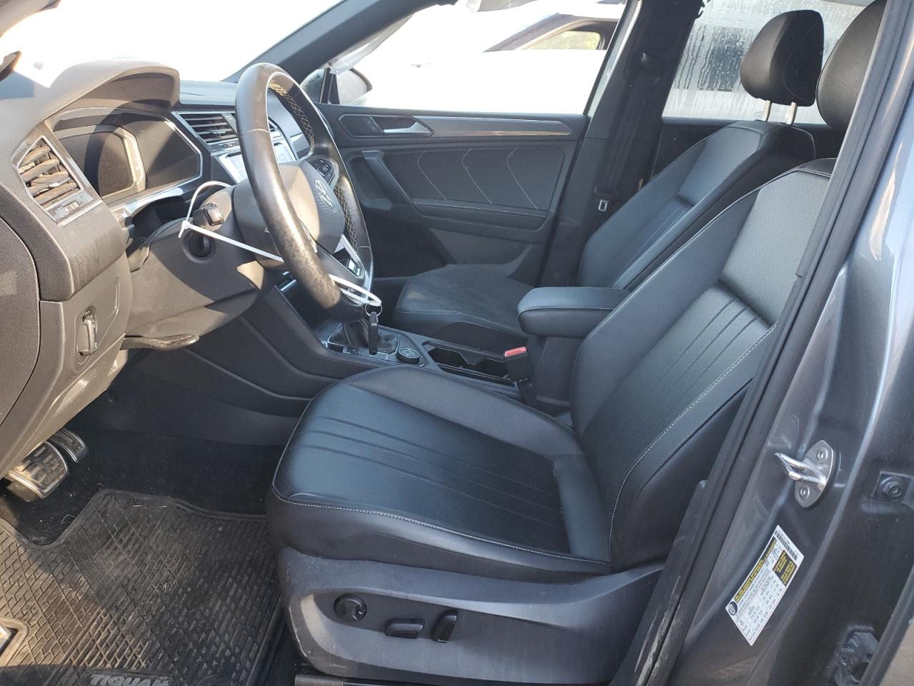 2023 Volkswagen Tiguan Se R-Line Black VIN: 3VV8B7AX3PM086320 Lot: 85492445