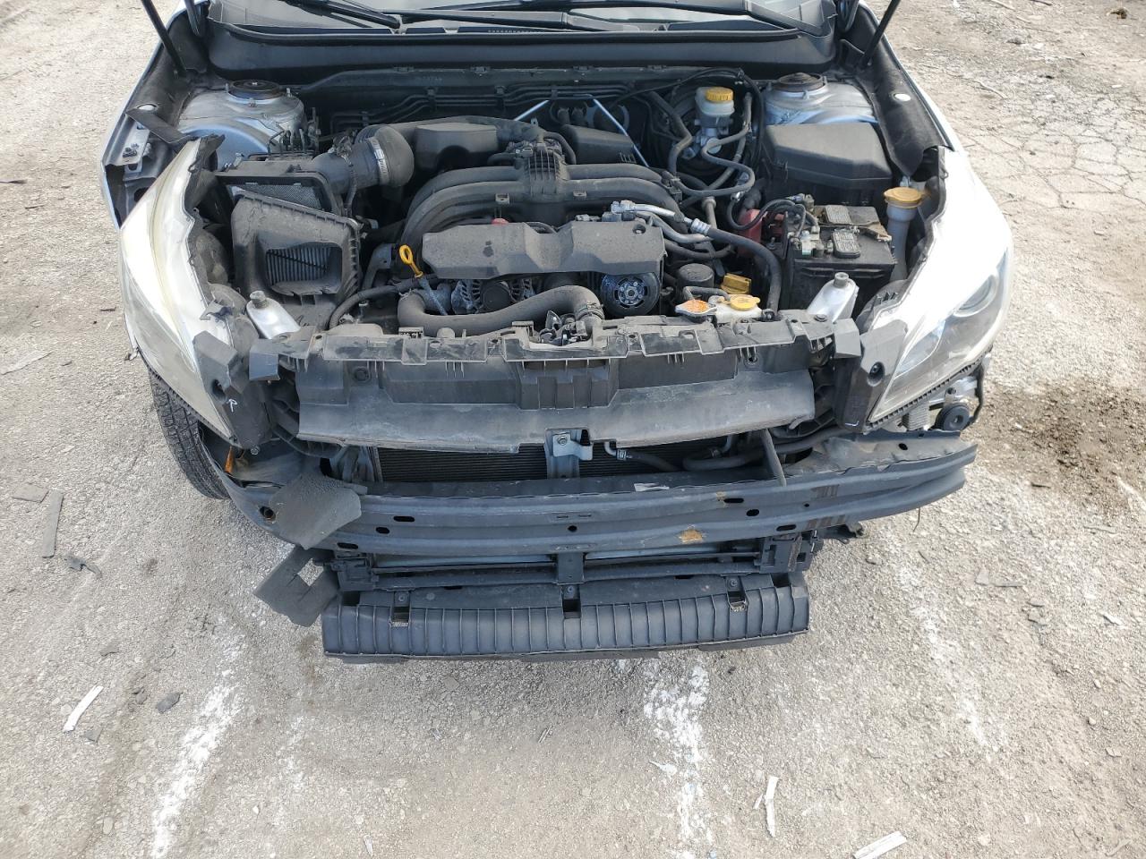 2016 Subaru Outback 2.5I Limited VIN: 4S4BSAJC0G3299401 Lot: 86167485