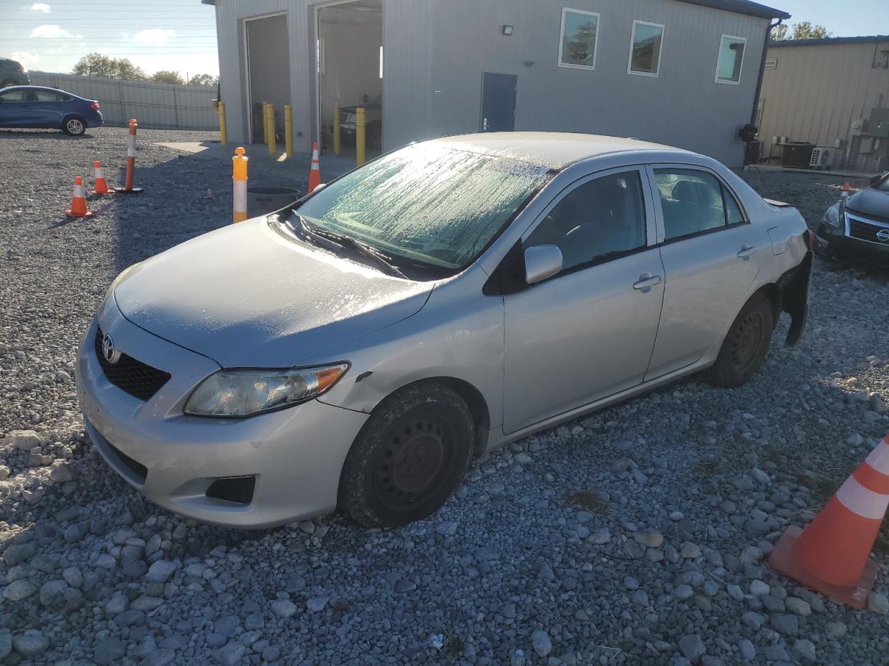 2009 Toyota Corolla Base VIN: 2T1BU40E59C167621 Lot: 86633985
