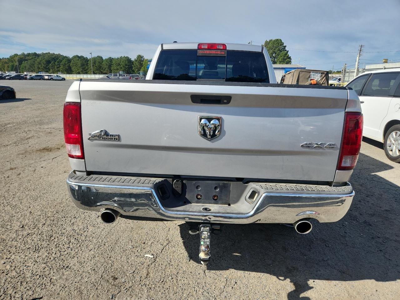 2014 Ram 1500 Slt VIN: 1C6RR7GT8ES239403 Lot: 82274665