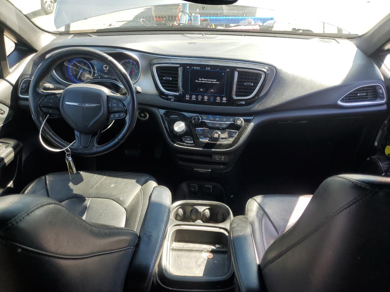 2020 Chrysler Pacifica Touring L VIN: 2C4RC1BG9LR205177 Lot: 84585185