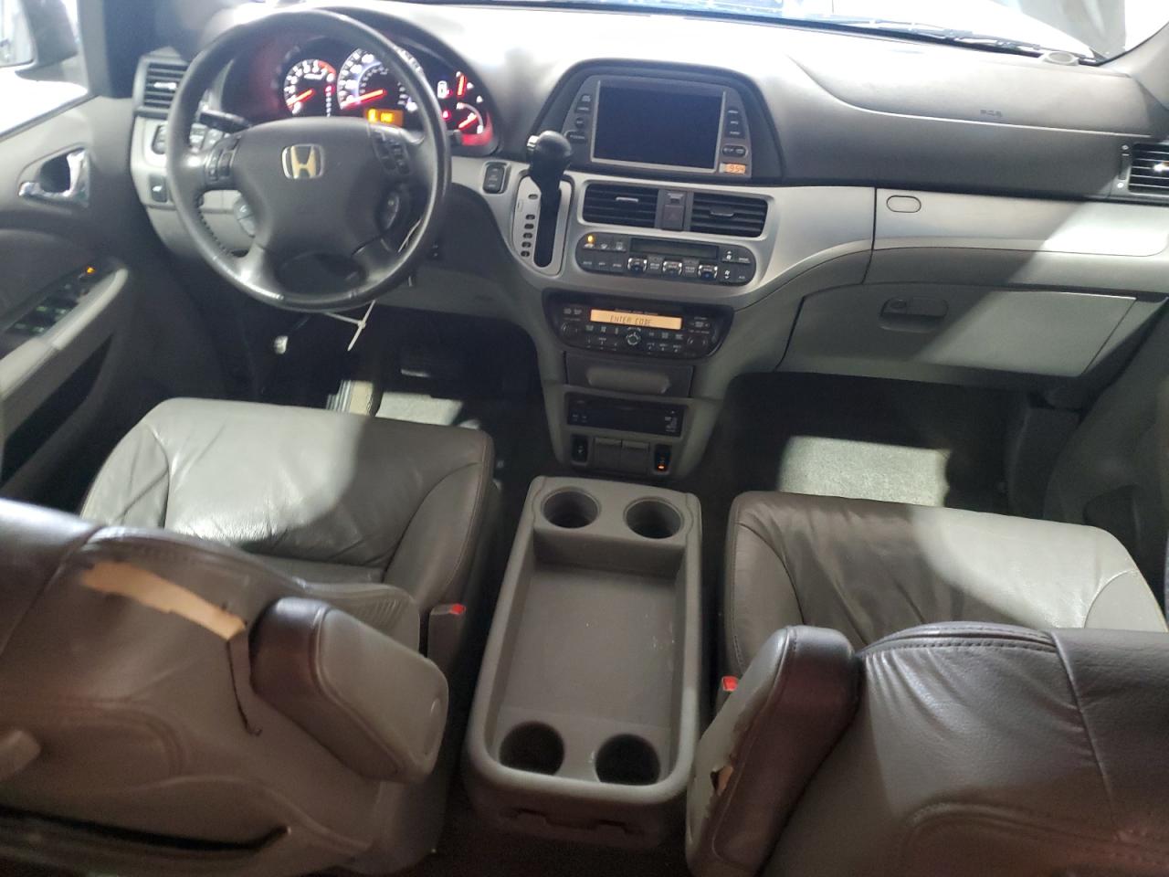 2010 Honda Odyssey Touring VIN: 5FNRL3H99AB018910 Lot: 87198515