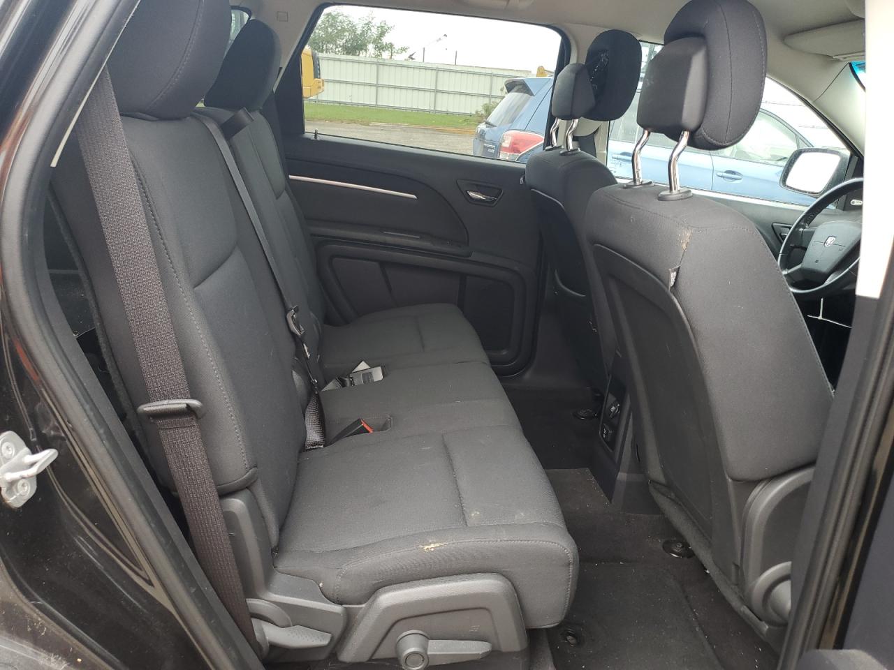 2010 Dodge Journey Sxt VIN: 3D4PH5FV1AT127600 Lot: 86308655