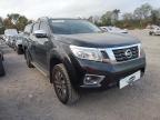 2016 NISSAN NAVARA DOUBLE CAB PICK UP TEKNA 2.3DCI 190 4WD AUTO for sale at Copart WOLVERHAMPTON