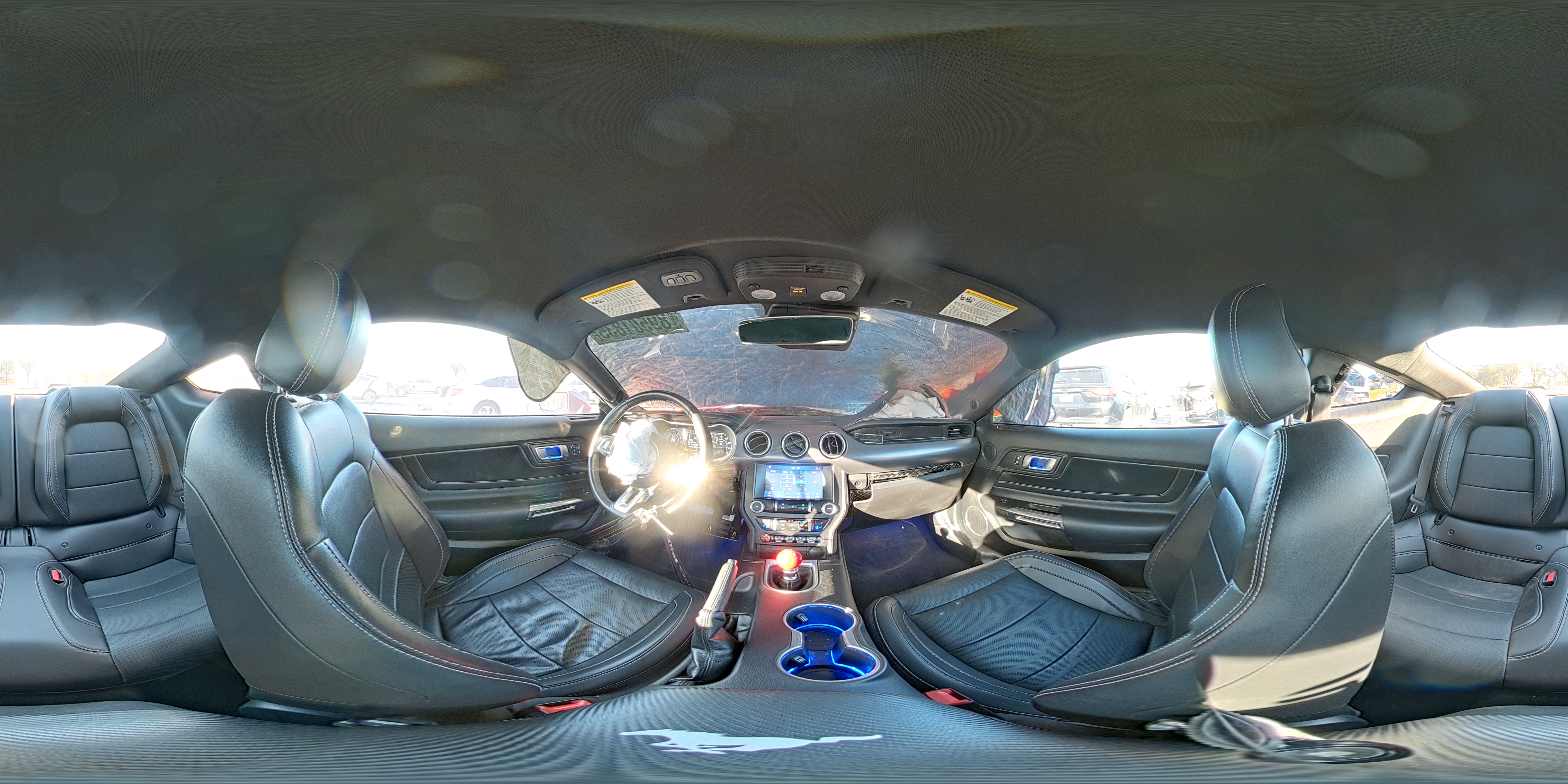 2021 Ford Mustang Gt VIN: 1FA6P8CF6M5157714 Lot: 89501835