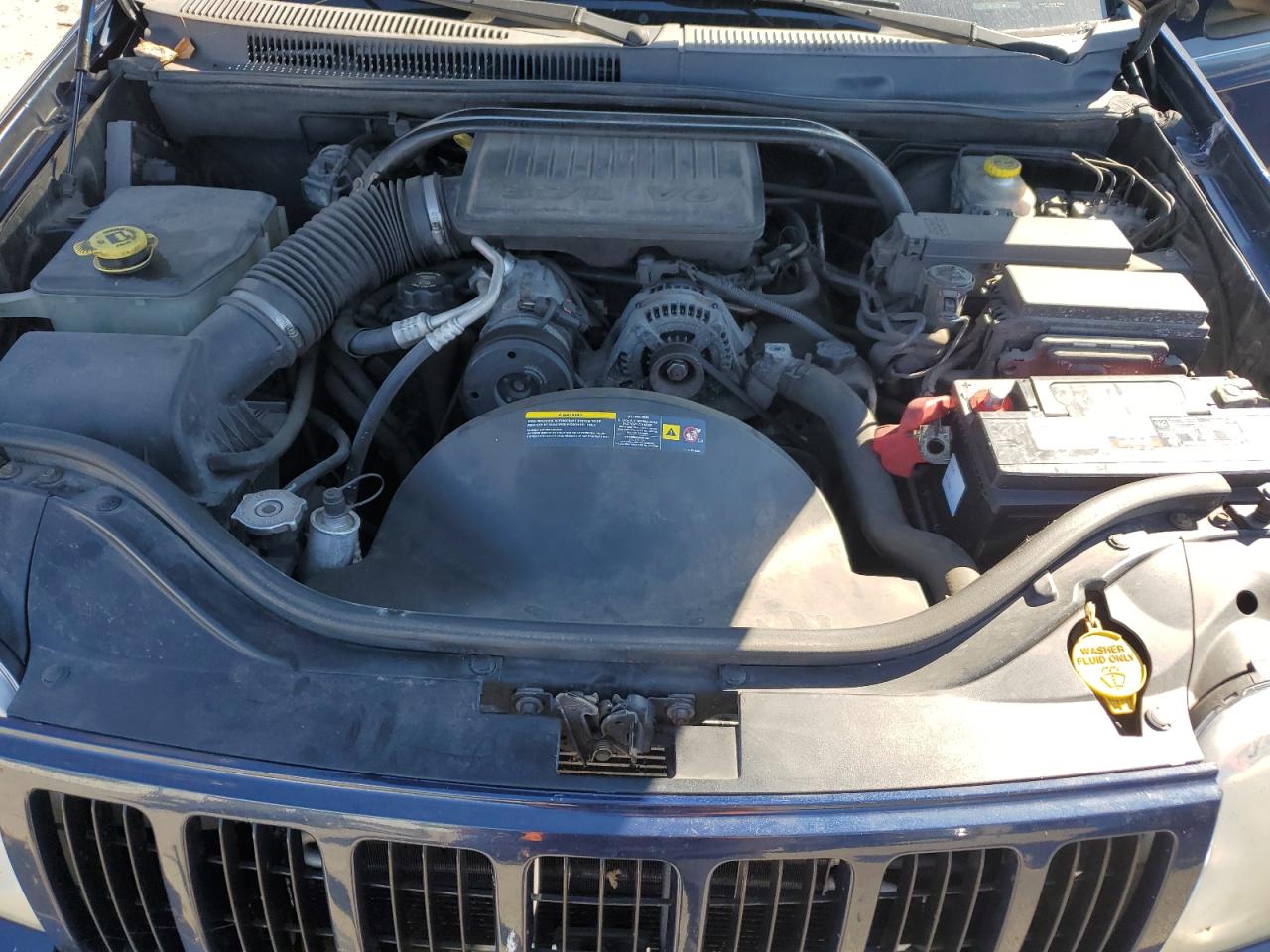 2006 Jeep Grand Cherokee Laredo VIN: 1J4GR48K56C191434 Lot: 82379245