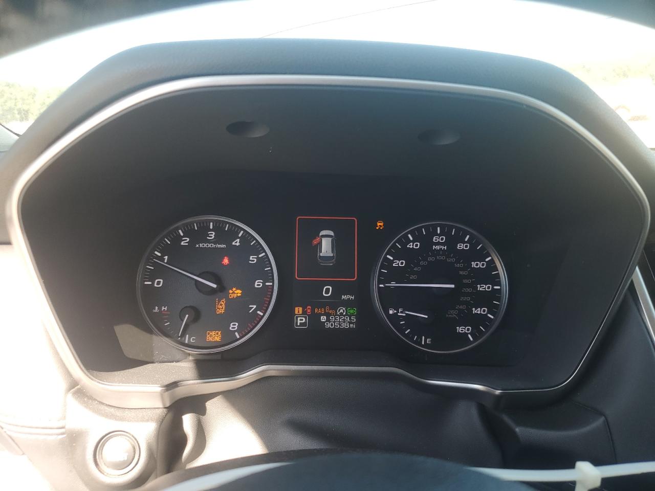 2020 Subaru Outback Limited VIN: 4S4BTANC4L3153665 Lot: 85538695