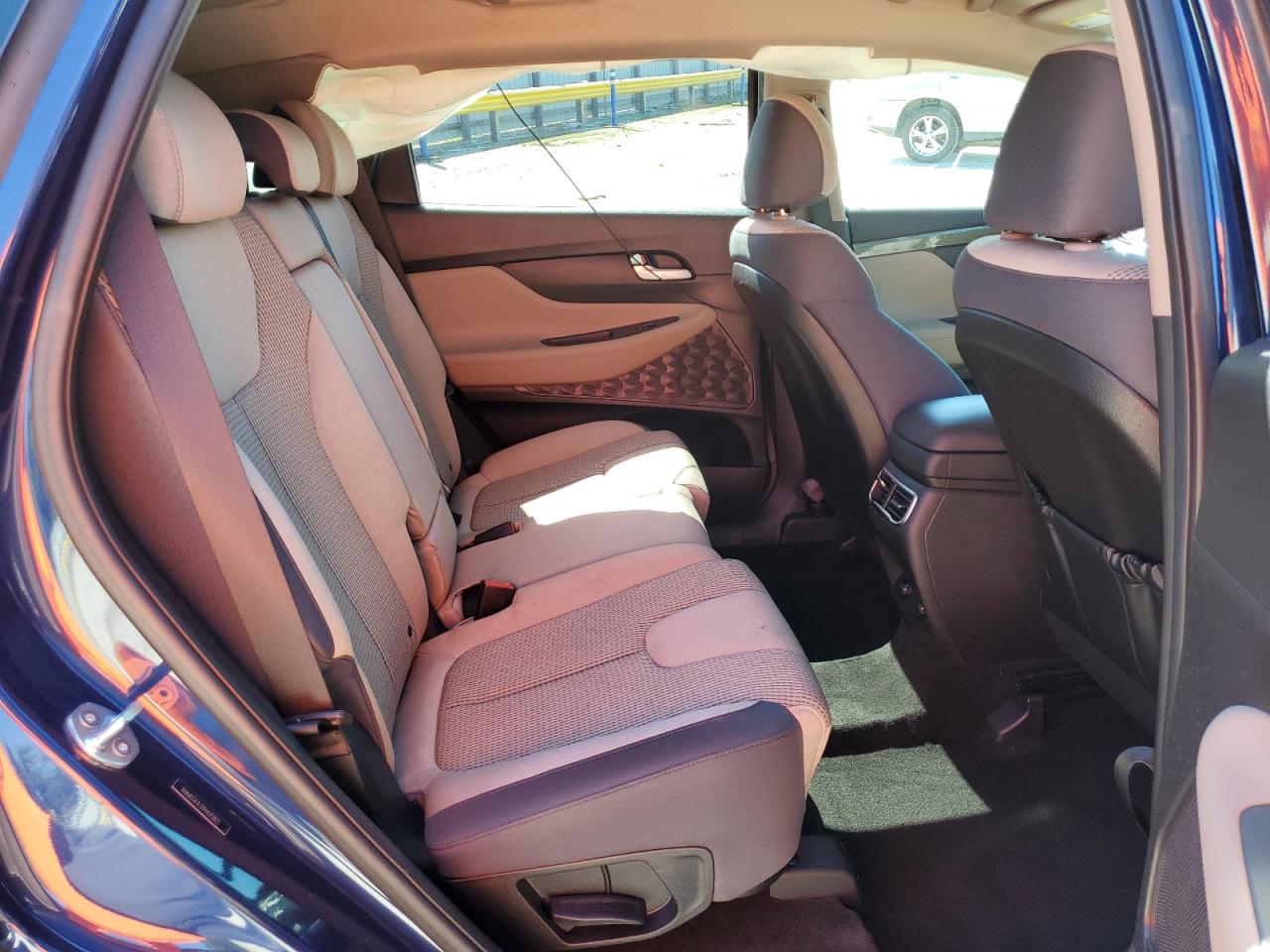 2023 Hyundai Santa Fe Sel VIN: 5NMS24AJ2PH592822 Lot: 86071705