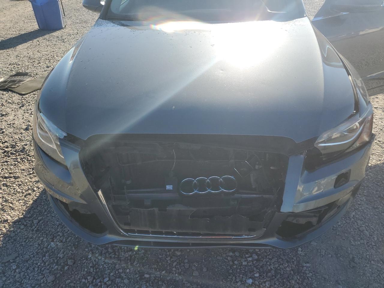 2012 Audi Q5 Premium Plus VIN: WA1DKAFP1CA075322 Lot: 82448415