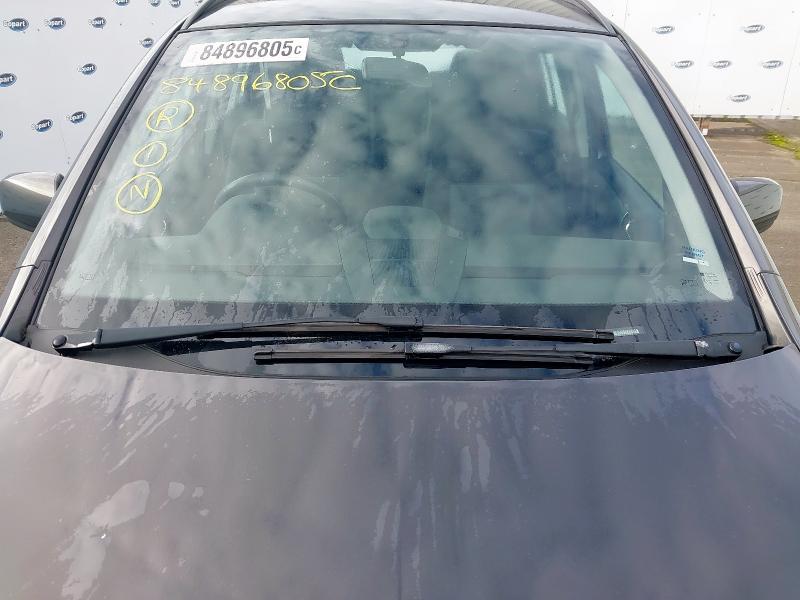 2014 VAUXHALL ZAFIRA 1.8I [120] EXCLUSIV 5DR