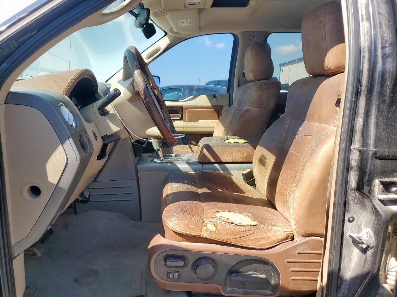 2005 Ford F150 Supercrew VIN: 1FTPW12535KE28300 Lot: 83981875