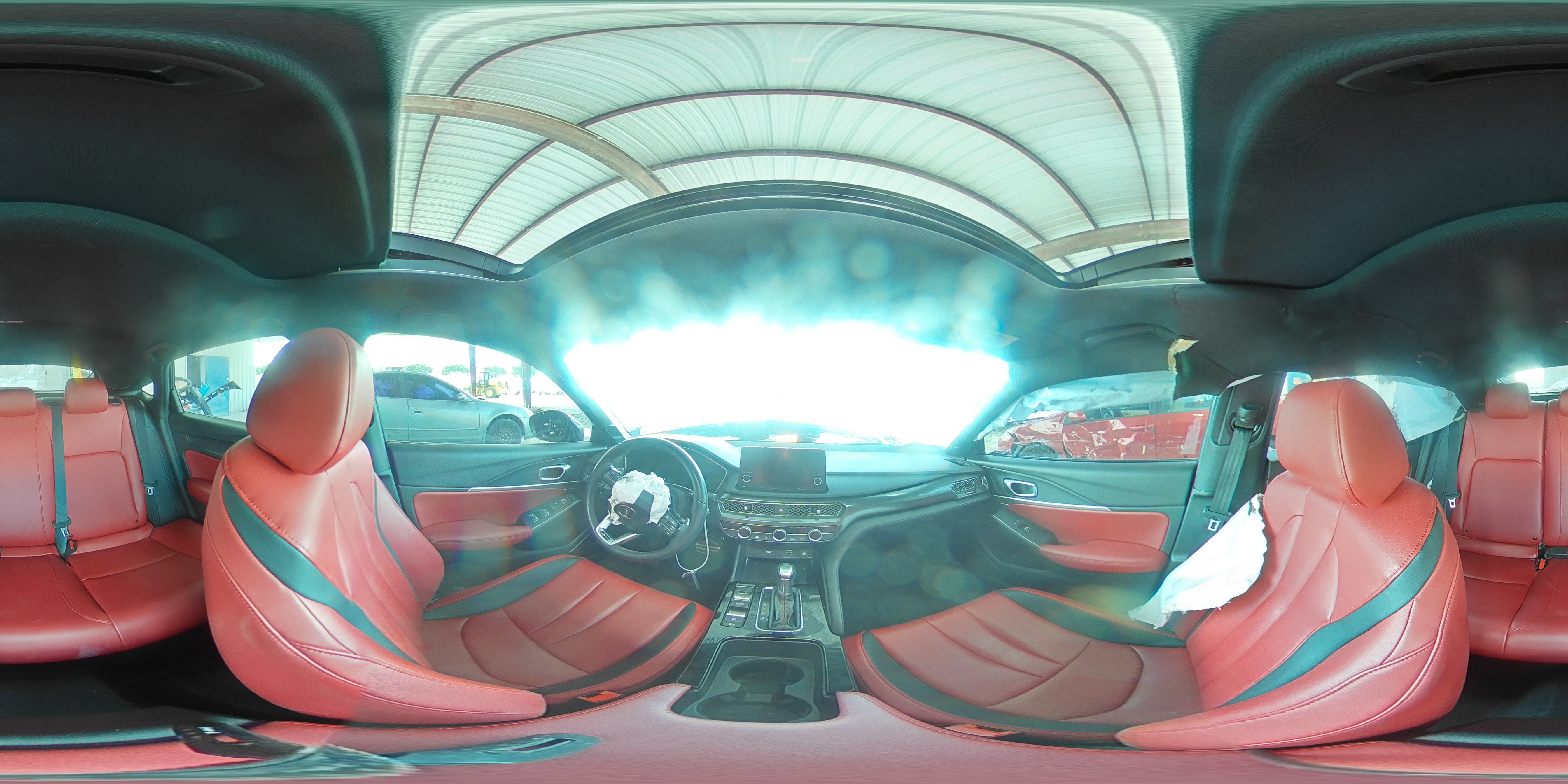 2024 Acura Integra A-Spec VIN: 19UDE4H37RA009988 Lot: 85512095