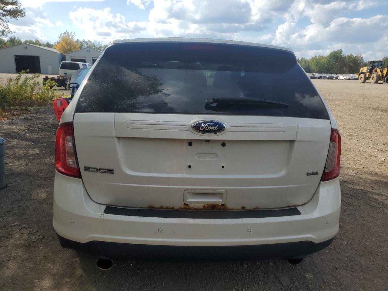2013 Ford Edge Sel VIN: 2FMDK3JCXDBA33383 Lot: 85134535
