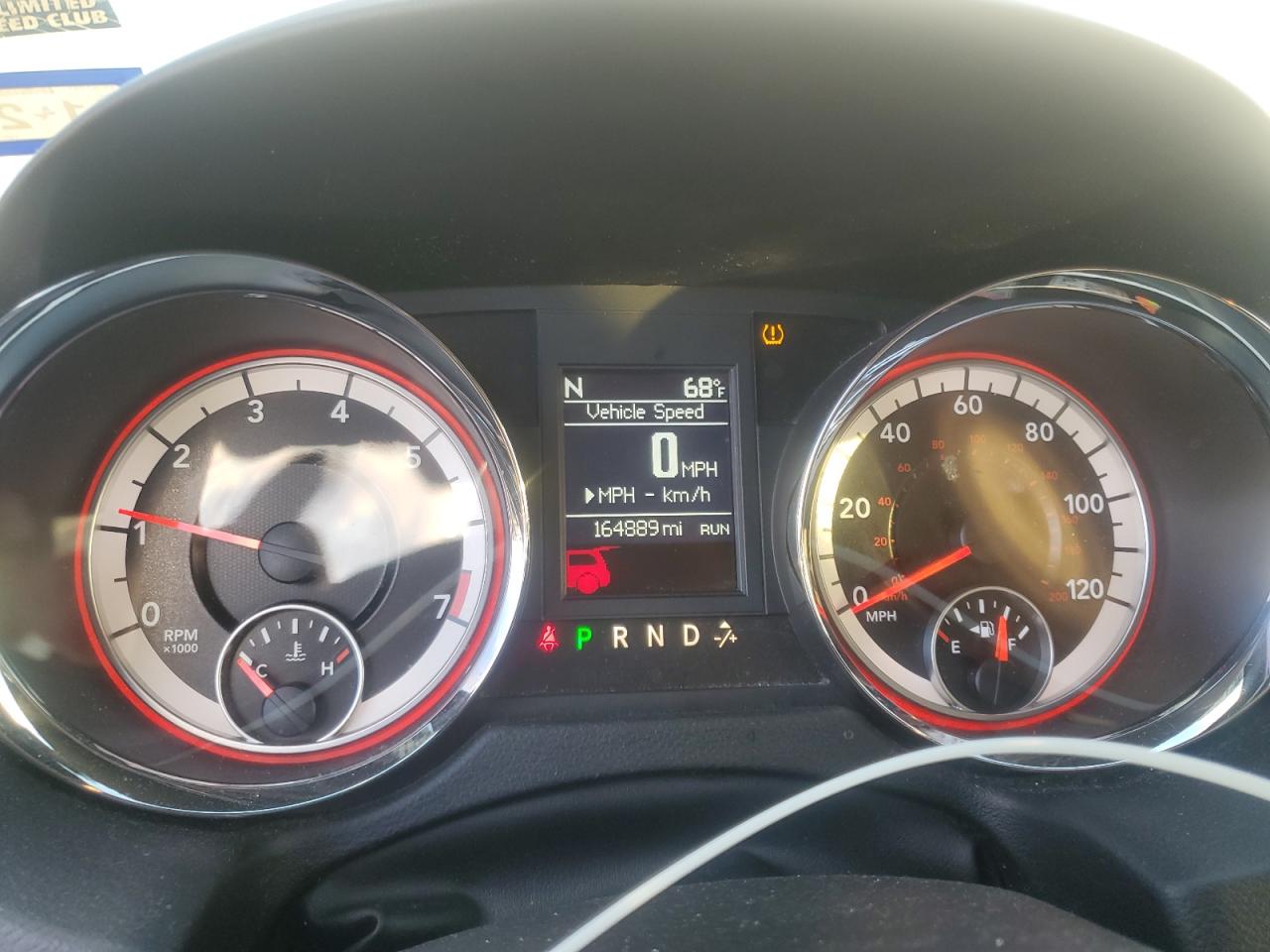 2017 Dodge Grand Caravan Se VIN: 2C4RDGBGXHR725251 Lot: 82396675