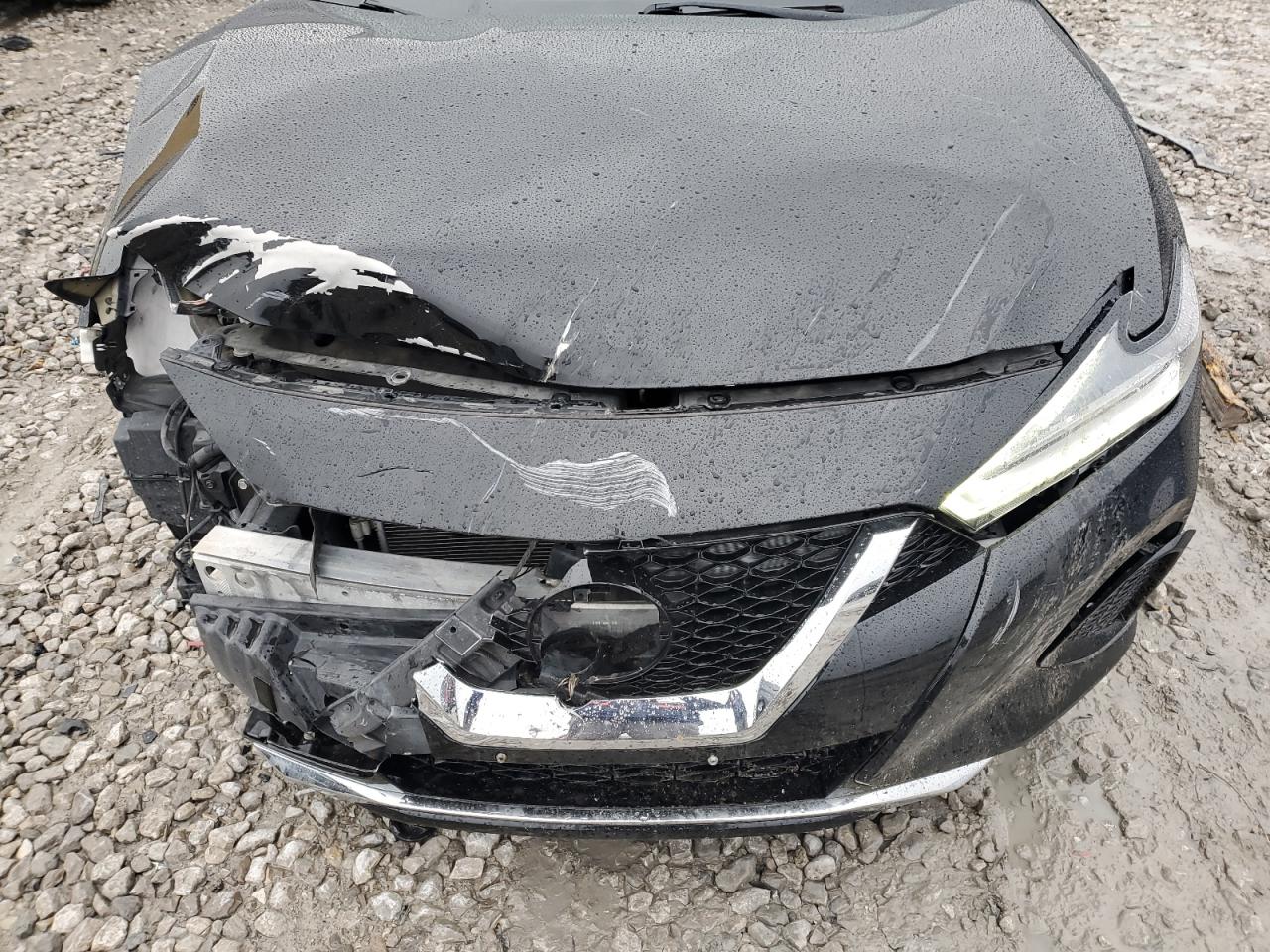 2019 Nissan Maxima S VIN: 1N4AA6AV7KC379326 Lot: 90743685