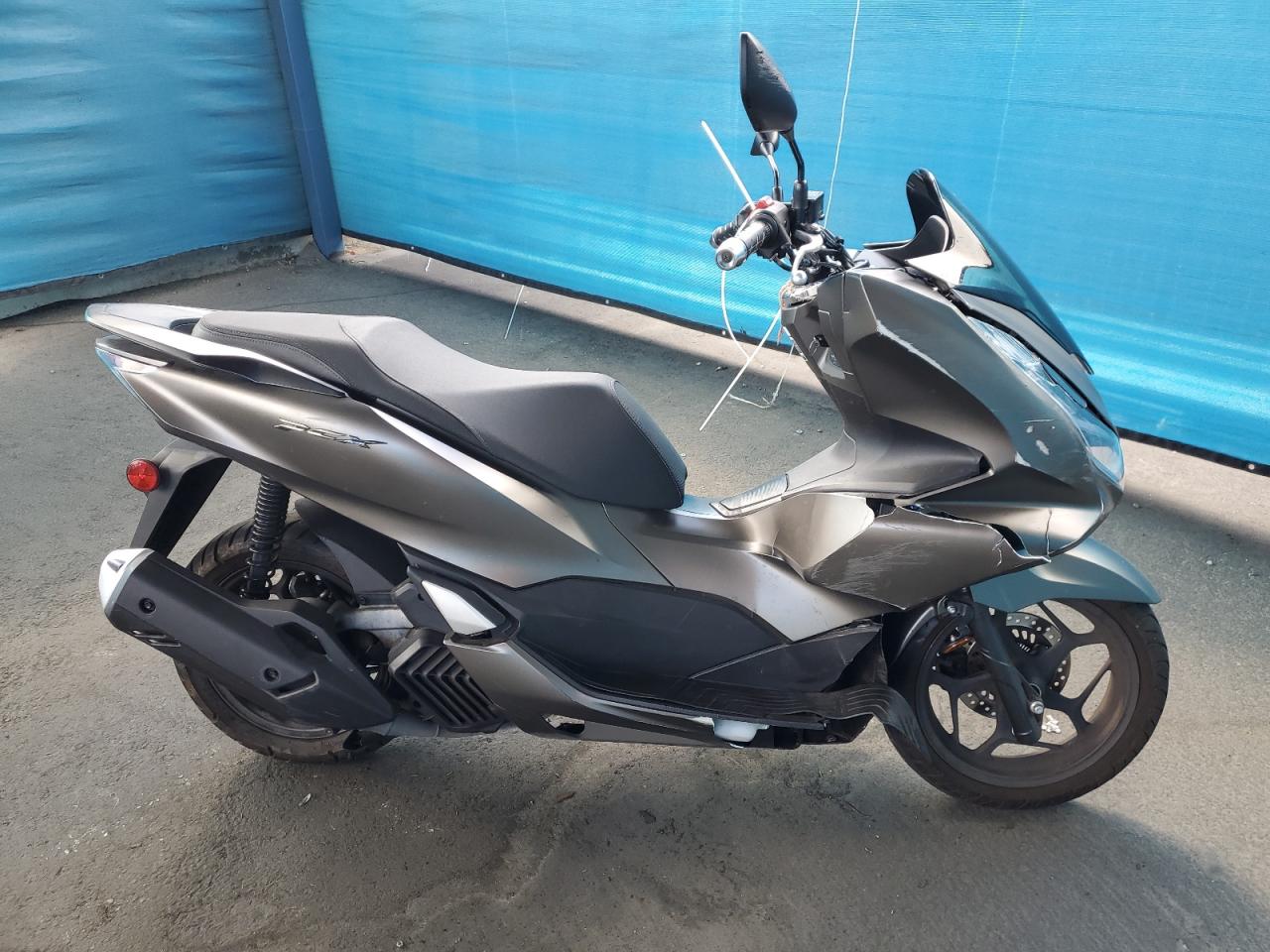 HONDA WW160 A 2024. Lot# 85733535. VIN RLHKF4729RY200248. Photo 1