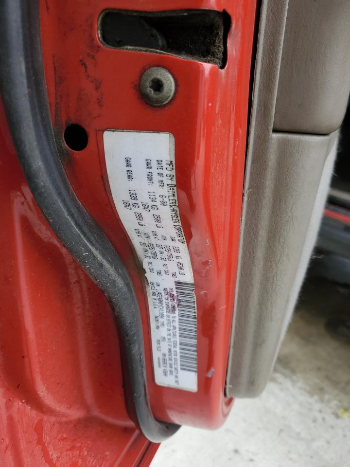 2000 Jeep Grand Cherokee Laredo VIN: 1J4G248N0YC411094 Lot: 84775445