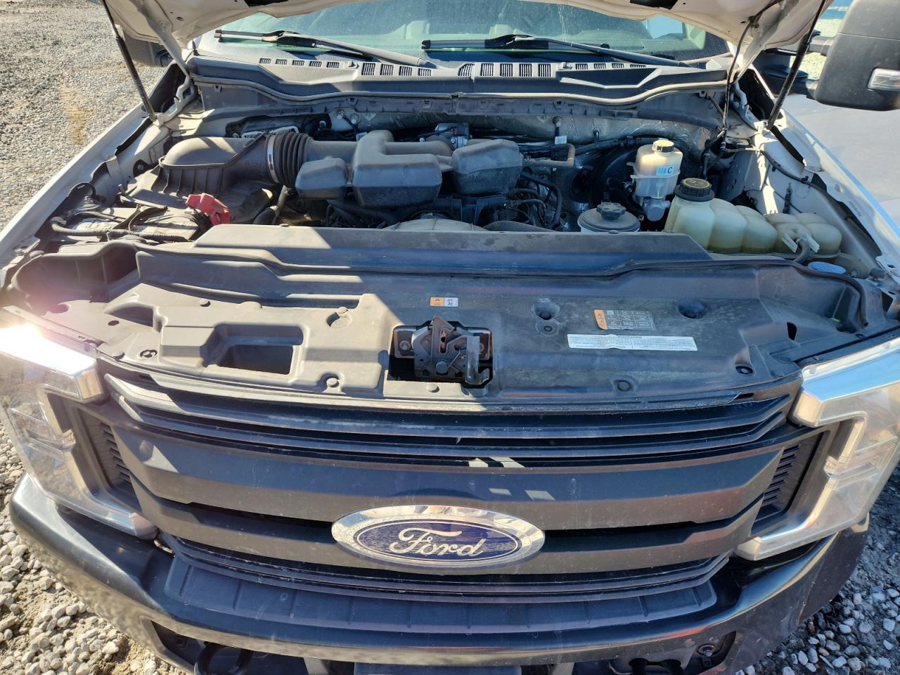 2019 Ford F250 Super Duty VIN: 1FT7W2A65KEF78502 Lot: 93856325