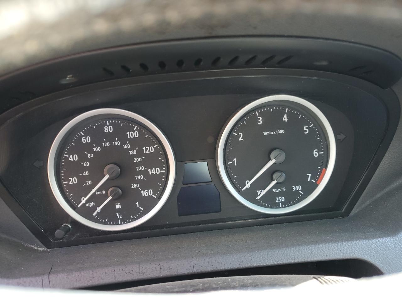 2005 BMW 645 Ci Automatic VIN: WBAEK73455B327767 Lot: 87402775