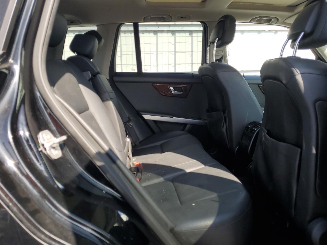 2011 Mercedes-Benz Glk 350 VIN: WDCGG5GB3BF679335 Lot: 85522055