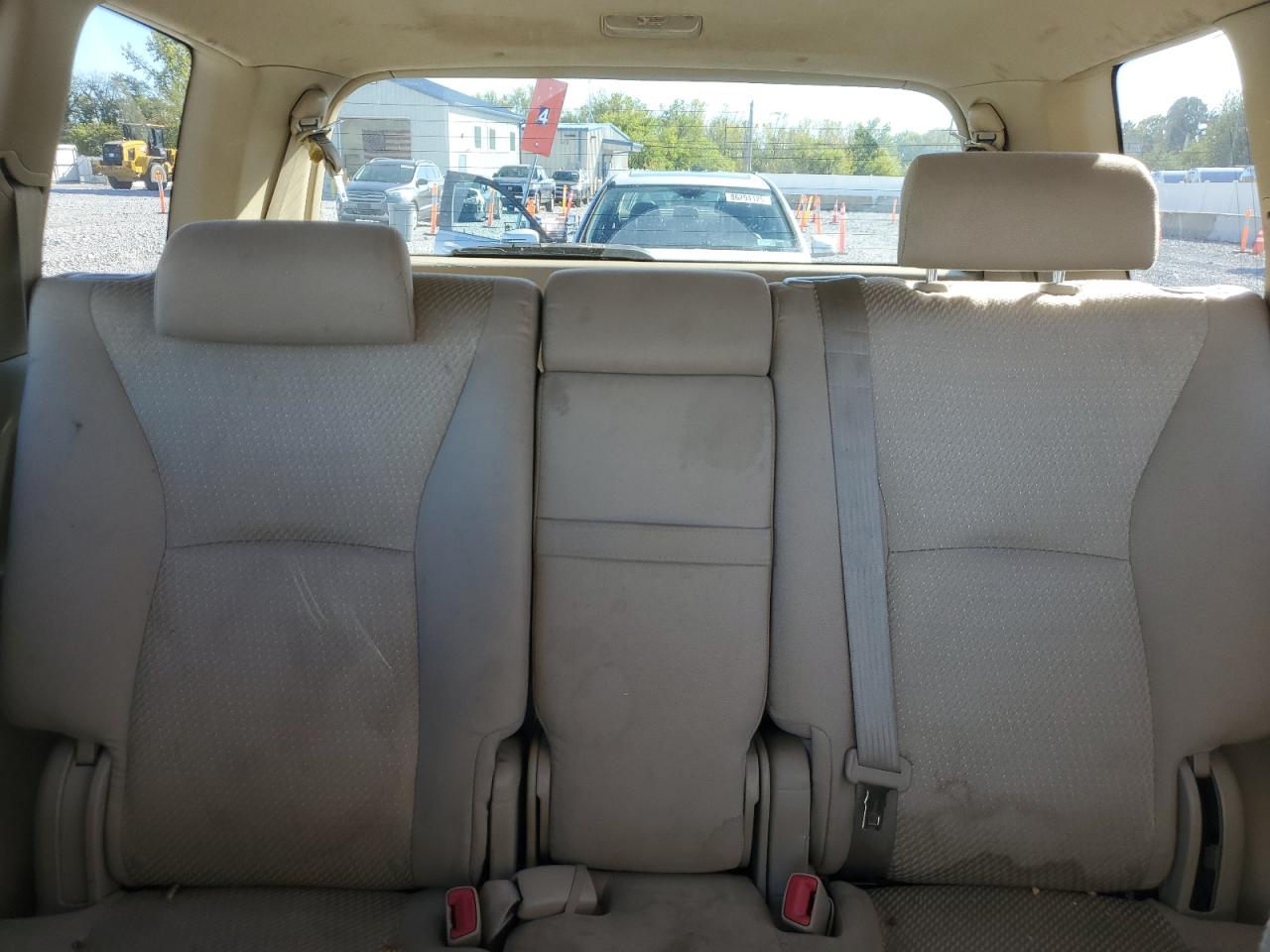 2005 Toyota Highlander Limited VIN: JTEDP21A750087284 Lot: 82342635