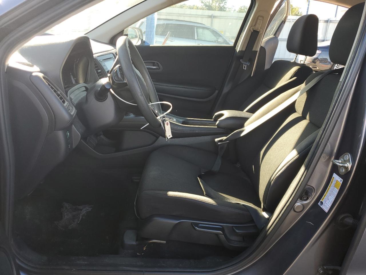 2017 Honda Hr-V Lx VIN: 3CZRU5H37HM722611 Lot: 86142385