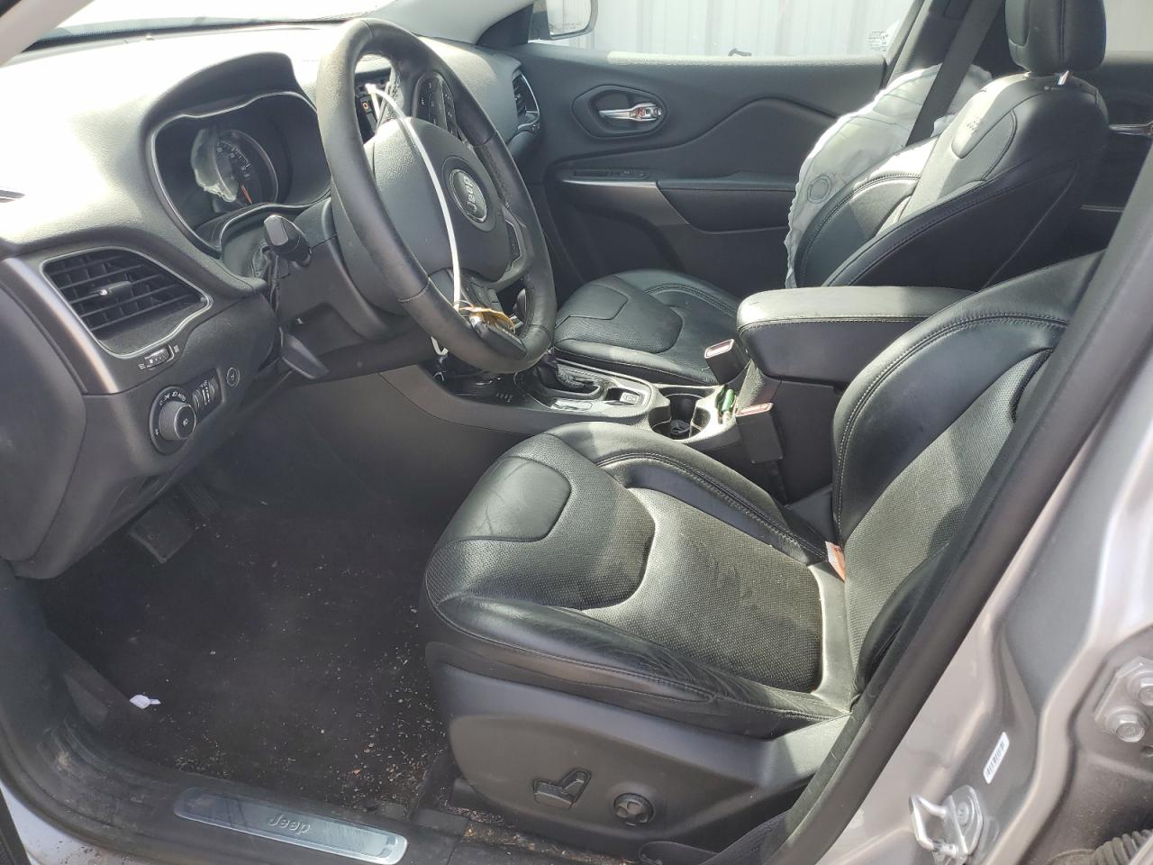 2019 Jeep Cherokee Limited VIN: 1C4PJMDN9KD194337 Lot: 84706025