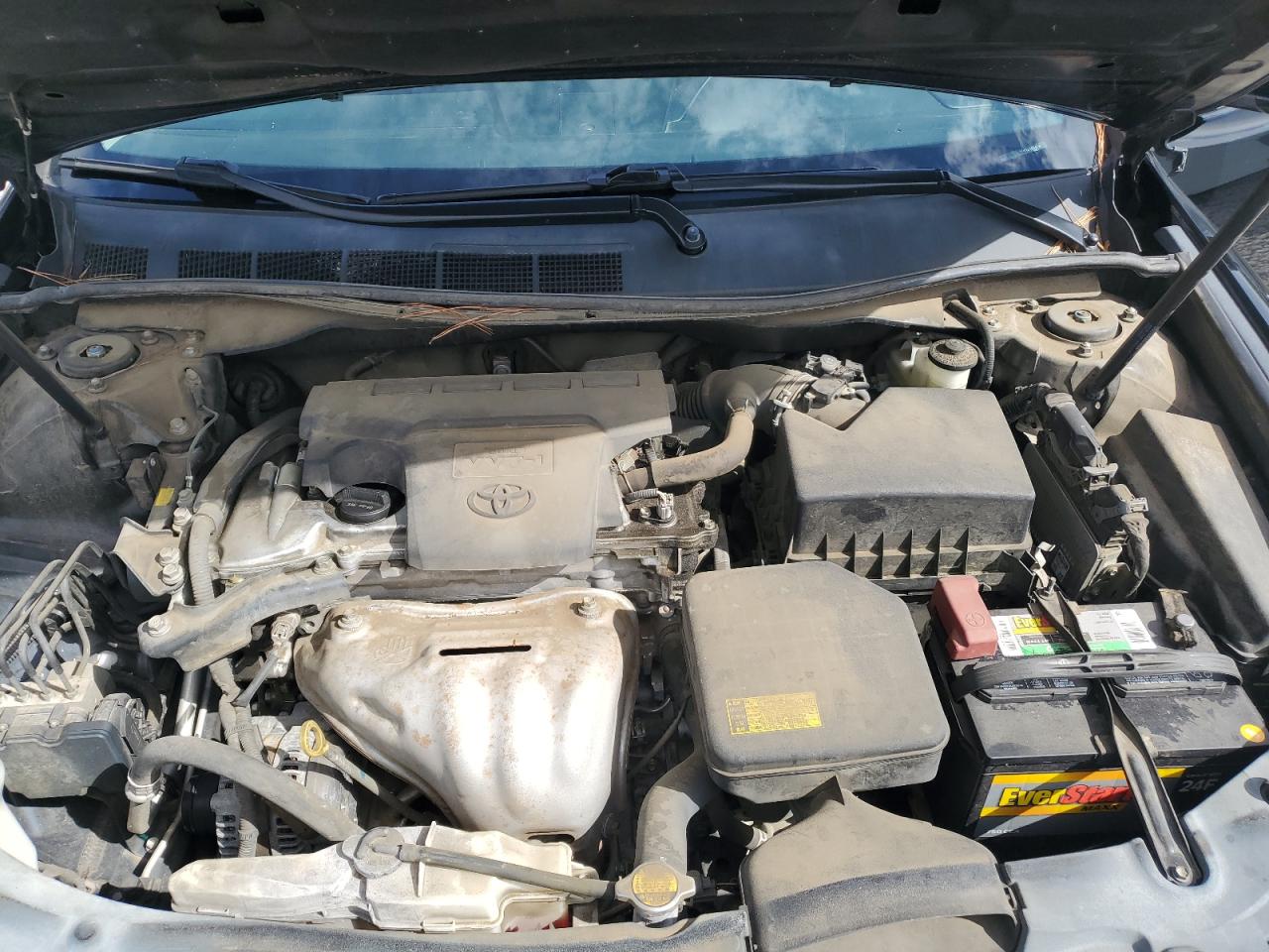 2014 Toyota Camry L VIN: 4T1BF1FKXEU341696 Lot: 82288695