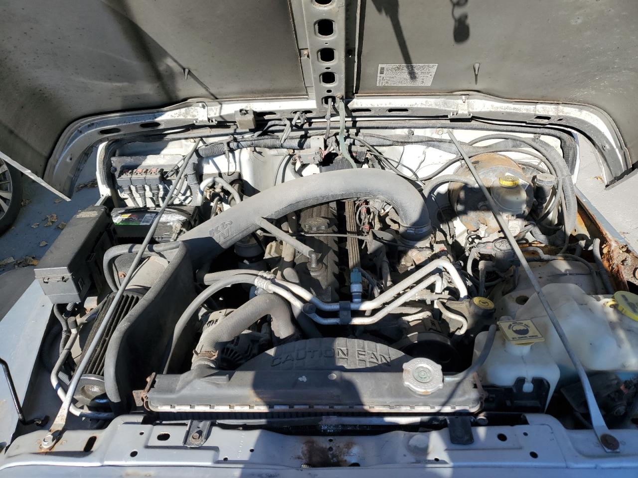 2006 Jeep Wrangler X VIN: 1J4FA39S66P715338 Lot: 84224475