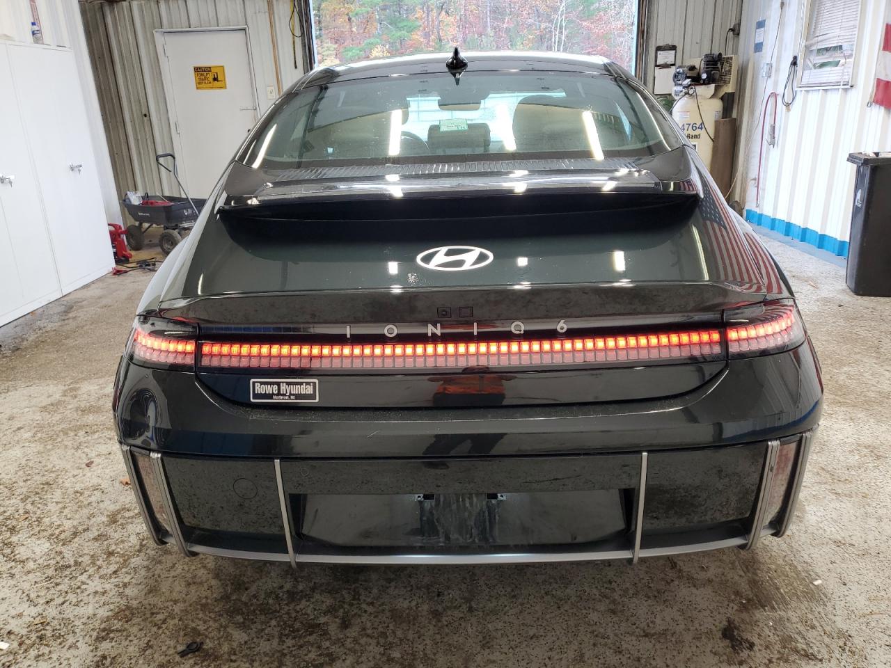 2023 Hyundai Ioniq 6 Sel VIN: KMHM34AC2PA051752 Lot: 90901375