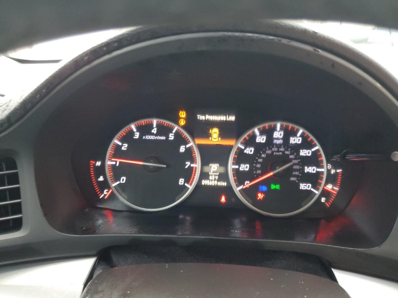 2016 Acura Ilx Premium VIN: 19UDE2F85GA008497 Lot: 90057835